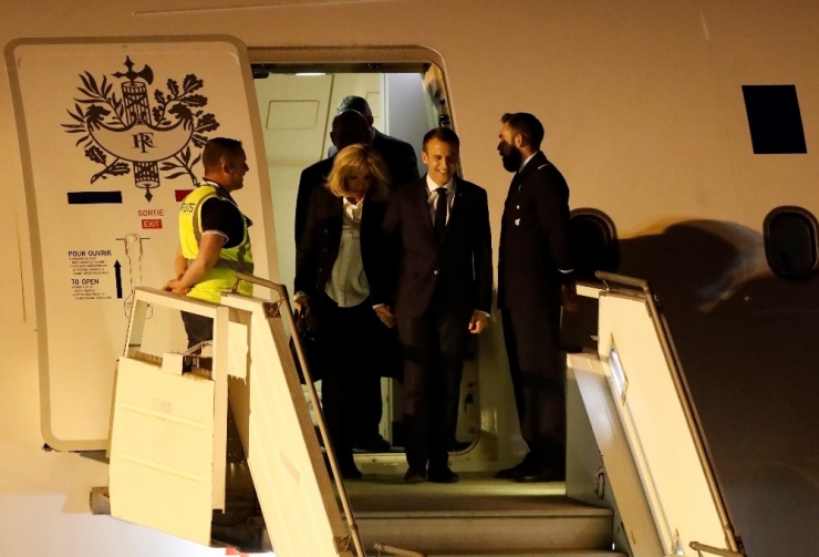 Dünya Liderleri G-20 İçin Arjantin’de