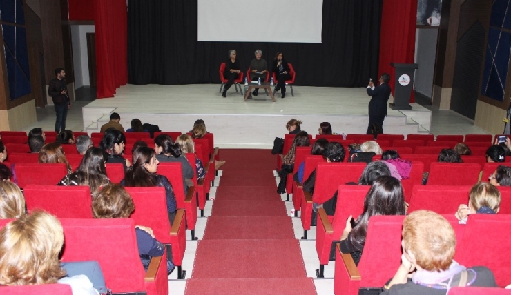 Hatay’da Kadınlar ‘Mor Koltuk’ta Buluştu