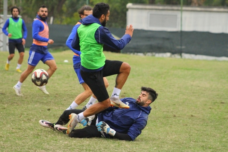 Hatayspor, Adanaspor Maçına Hazır