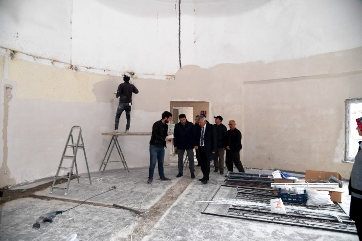 Başkan Günaydın: “Sloganımız, Güler Yüzlü, Huzurlu Belediye, Huzurlu Halk Ve Dünya Kenti Isparta”