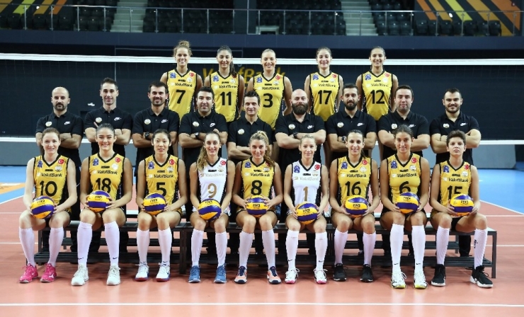 Avrupa’nın En Büyüğü Vakıfbank Çin’e Gidiyor