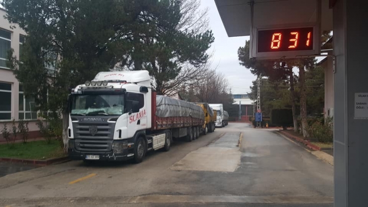 ’Mpt-55’ Milli Piyade Tüfeği, Tsk’ya Teslim Edildi