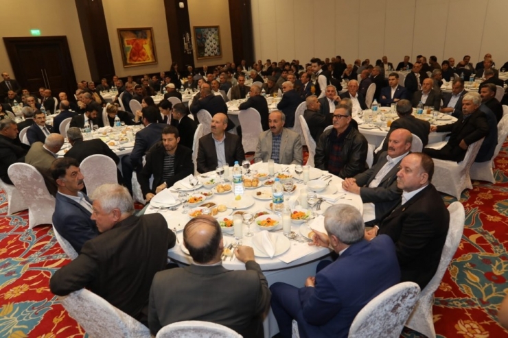 Mardin’e 2 Yılda 1,4 Milyar Tl Yatırım