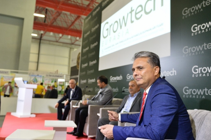 Başkan Uysal, ‘Tarımda Plansızlığa Parantez Açıyoruz’