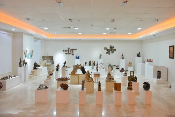 Uluslararası Gizem Frit Seramik Yarışmasında Kazananlar Belli Oldu