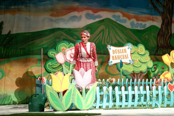 Seyhan’da Kültür Ve Sanata ’Engel’ Yok