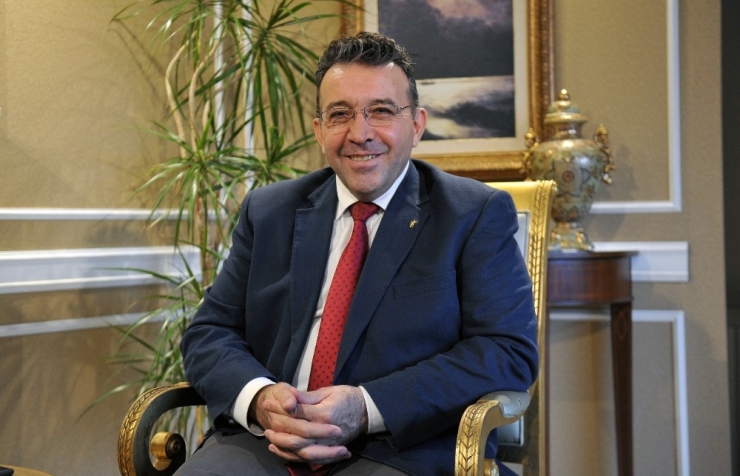 Abd’nin Gözlem Noktasına İlişkin Abdullah Ağar’dan Önemli Açıklamalar