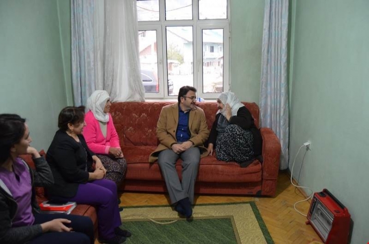 Hozat’ın Çınarlarına Özel Ziyaret