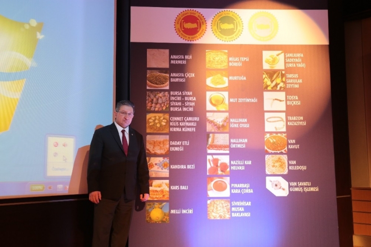 ‘Nazilli Kar Helvası’na Coğrafi İşaret Ödülü Verildi