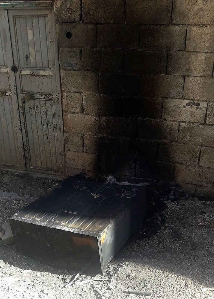 Viranşehir’de Kaçağı Önleyen 260 Pano Tahrip Edildi