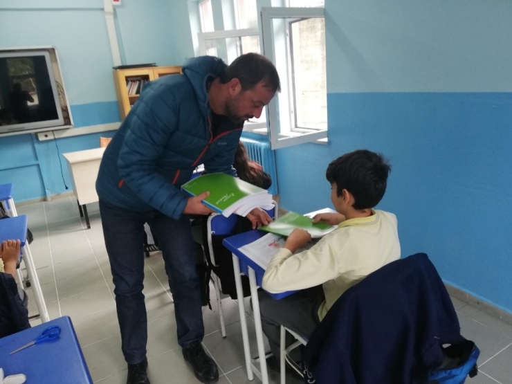 Yalova’da Amatör Kulüpten Eğitime Destek