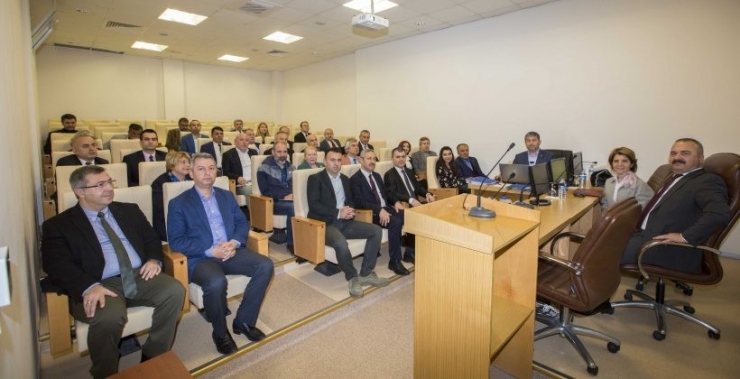 Giresun Üniversitesi’nde Kalite Süreçleri İncelendi