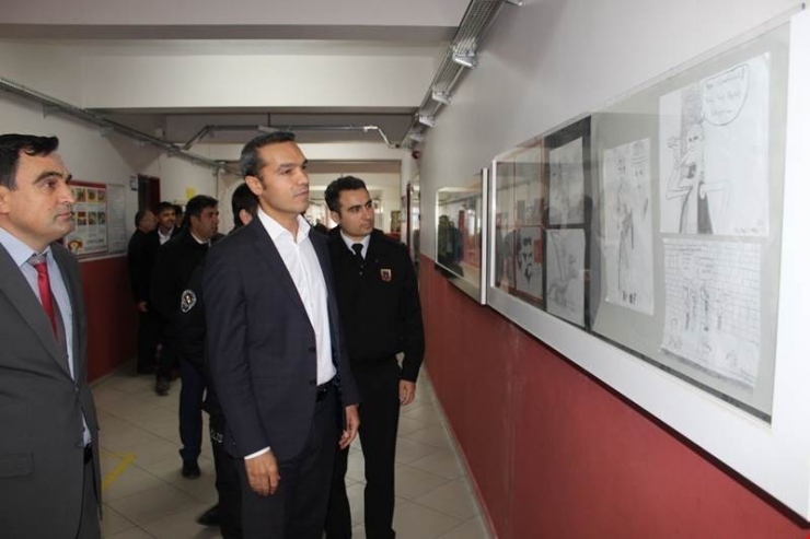 Emet’e Destek Eğitim Odası