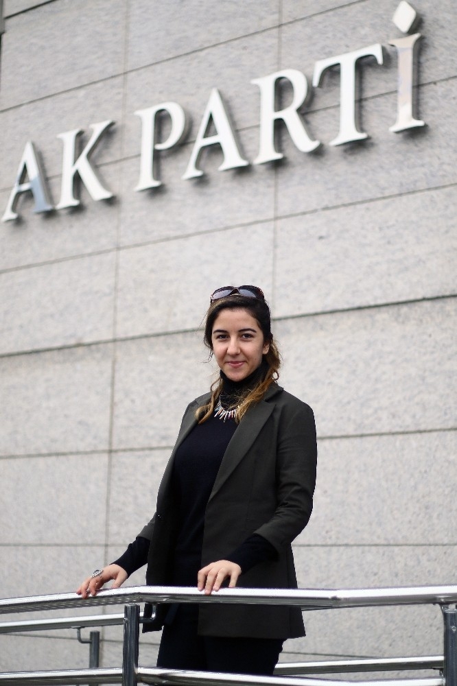 En Genç Aday Adayı Van Erciş’ten