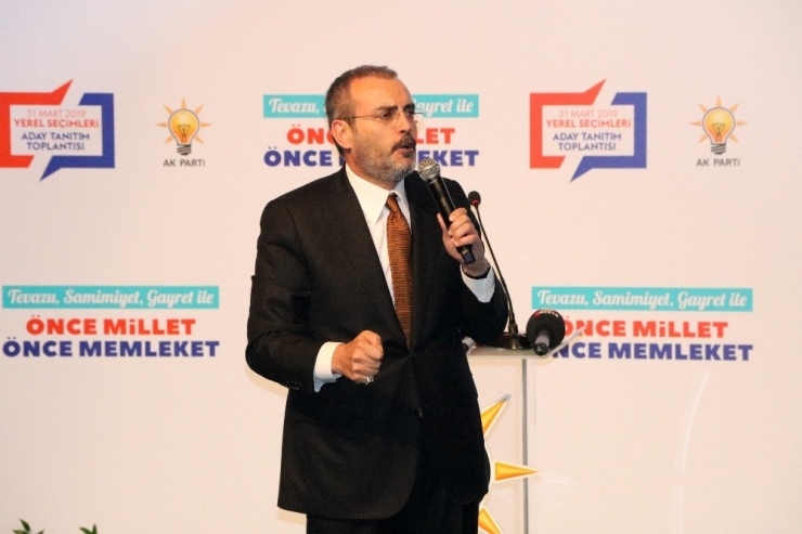 Ak Parti’li Ünal: "13 Ağustos Gecesini Ekonominin 15 Temmuz Gecesi Yapmak İstediler"