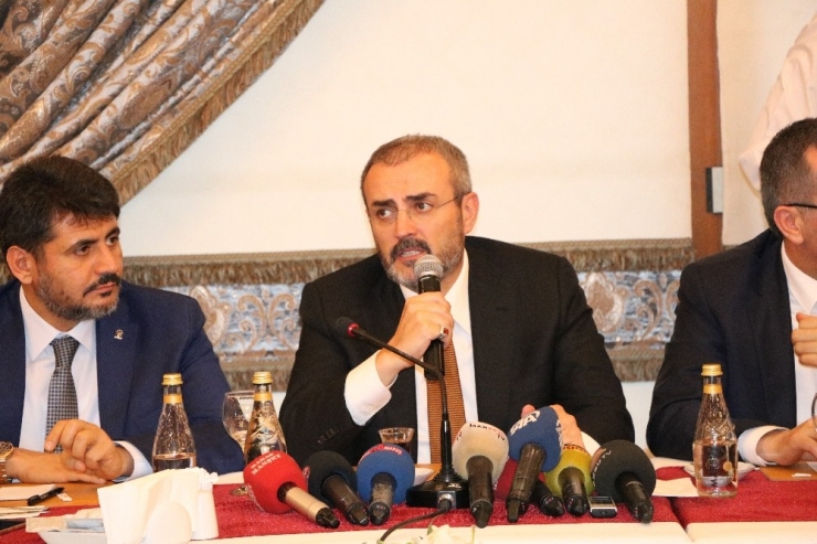 Ak Parti’li Ünal: "İşçilerin Çıkarılması Söz Konusu Değil"