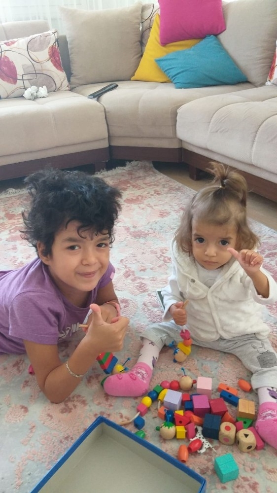 Manavgatlı Küçük Melek Umut Yolculuğuna Çıkıyor