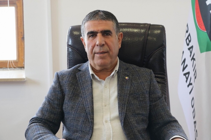 Dtso Erbil’de Ticaret Merkezi Açacak