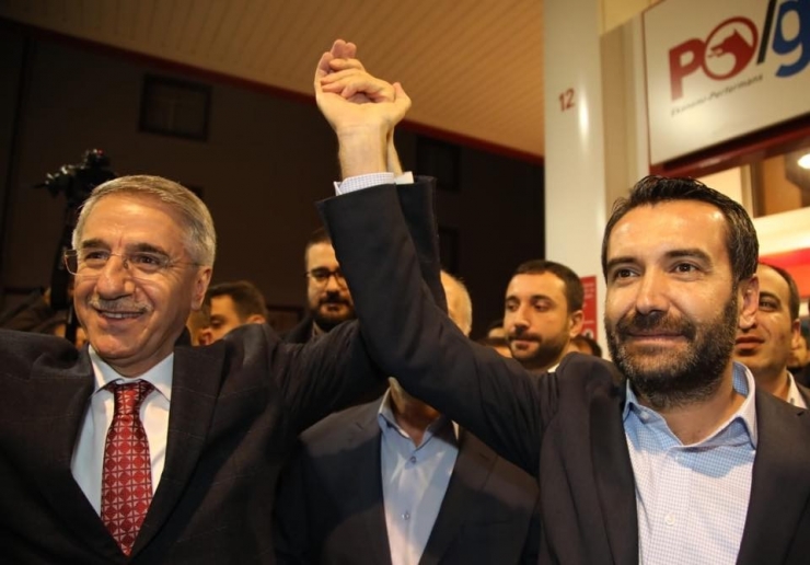 Başkan Yanılmaz’dan, Başkan Adayı Şerifoğulları’na Ziyaret