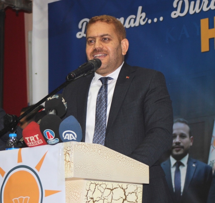 Güler, Hatay’da Coşku İle Karşılandı