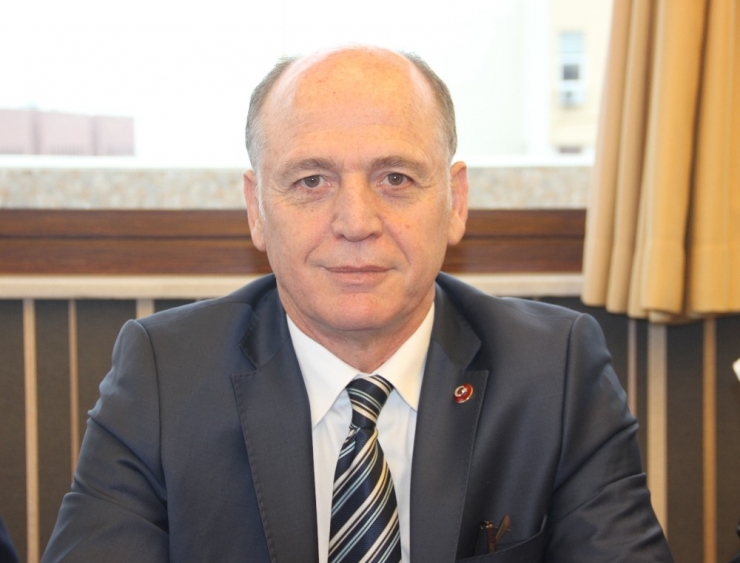 Mhp’li Edis: “Görev Verilirse Kaçmam”