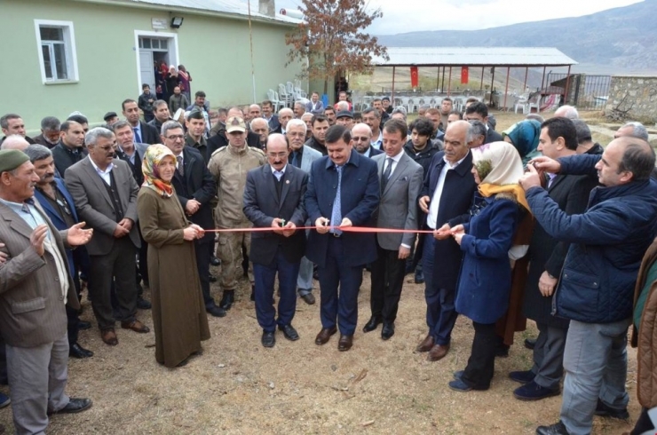 Taşıma Su İle Yaşam Mücadelesi Sona Erdi