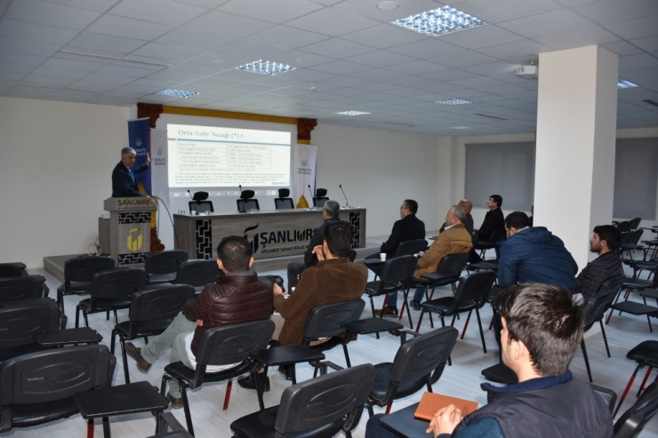 Şanlıurfa Teknokent’ten Sanayicilere Mentörlük Desteği