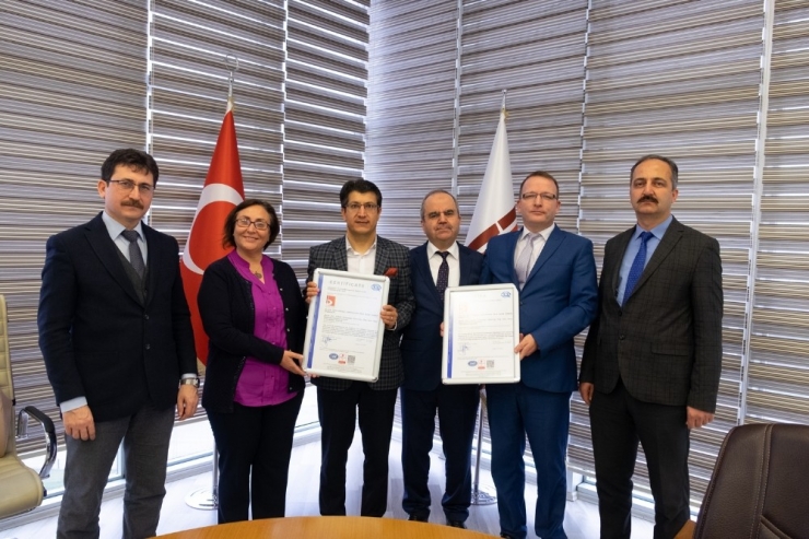 Şeyh Edebali Üniversitesi’nin Kalitesi Tescillendi