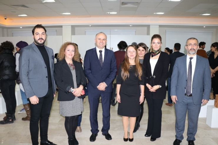 9. Uluslararası Gizemfrit Seramik Yarışması Ödülleri Sahiplerini Buldu