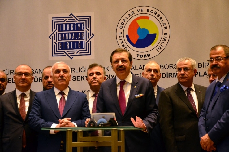 Hisarcıklıoğlu: "Bu Tekerlek Bu Tümsekte Kalmayacak"