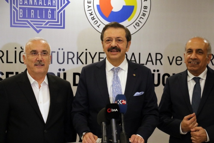 Bankalar Reel Sektörün Sorunlarını Dinlemek İçin Sahaya İndi