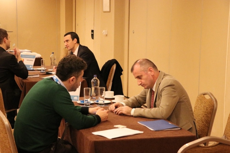 Ticaret Müşavirlerinden İhracat Seferberliği