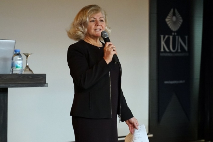 Kapadokya Üniversitesi’nde Ekonomi Detayları Konuşuldu