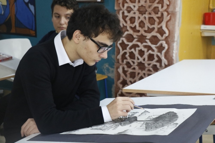 Ağaç Sevgisini Japonya’ya Taşıdılar