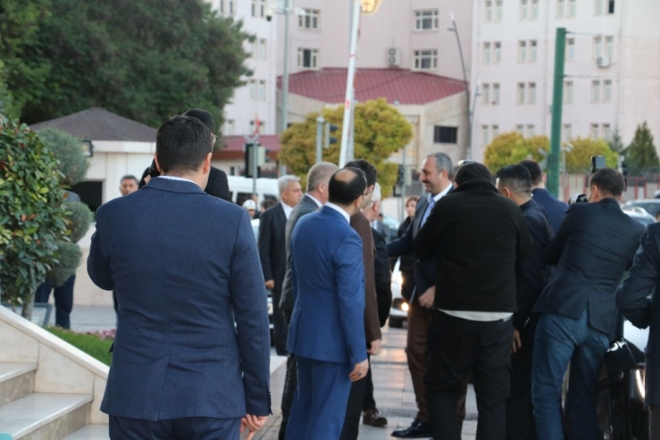 Bakan Gül’den Cumhur İttifakı Vurgusu