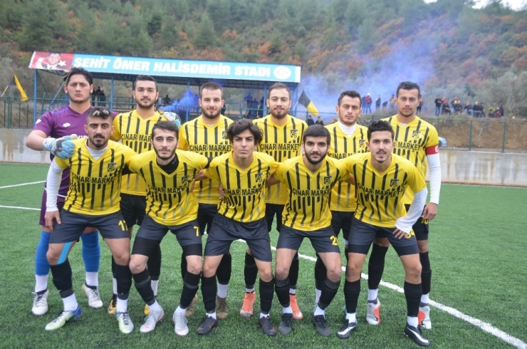 Bayırköyspor, Bilecikspor’u Yenerek Zirvenin En Yakın Takipçisi Oldu