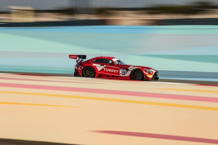 Fıa Gt Uluslar Kupası Türkiye’nin