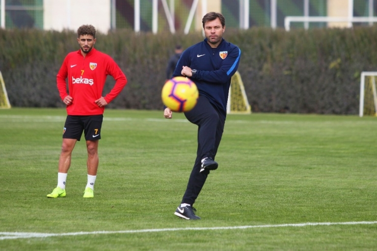 Kayserispor Trabzonspor’a Hazır