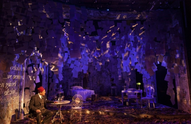 Devlet Tiyatroları Kapalı Gişe