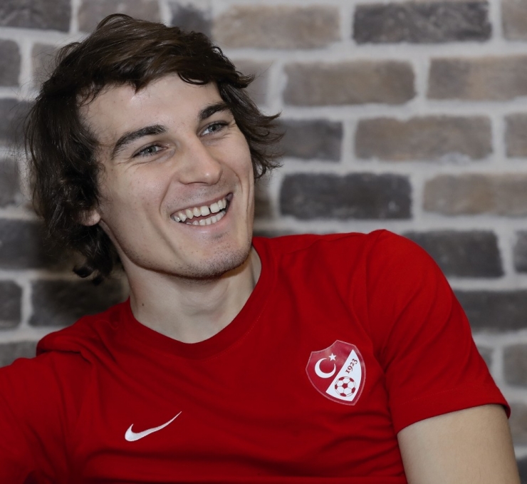 Çağlar Söyüncü: "Balda Piştim"