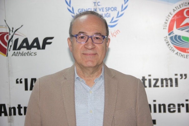 Domaç: "Türkiye Atletizmde Söz Sahibi Ülkelerden Biri"