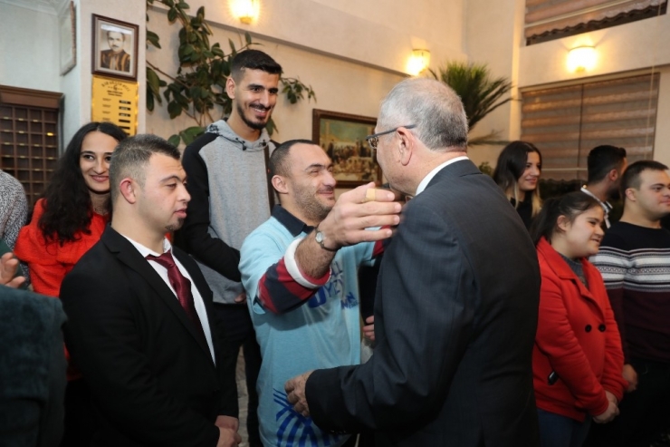 Down Kafe Tanıtım Toplantısı Gerçekleştirildi