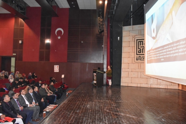 Mardin’de 1 Aralık Dünya Aıds Günü Etkinlikleri