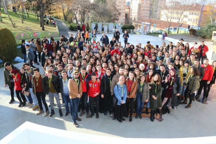 Odunpazarı’ndan Gelecek Nesillere; "Gelecek Atölyesi"