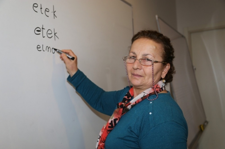 Okumanın Yaşı Yok