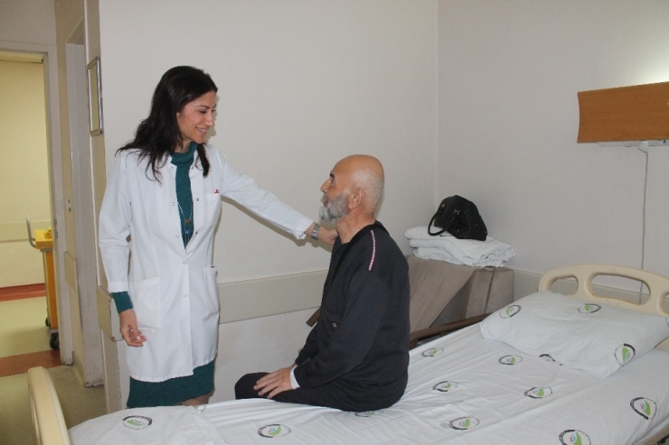 Parkinson Hastaları Duodopa Tedavisi İle Daha Bağımsız Ve Özgür