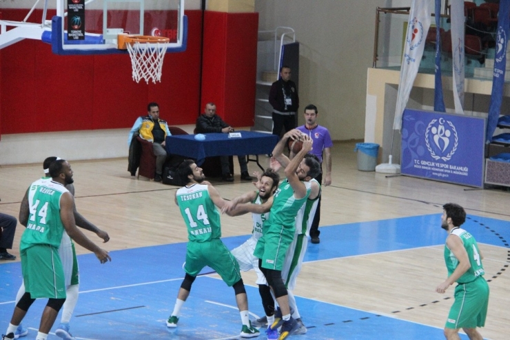 Türkiye Basketbol 1. Ligi