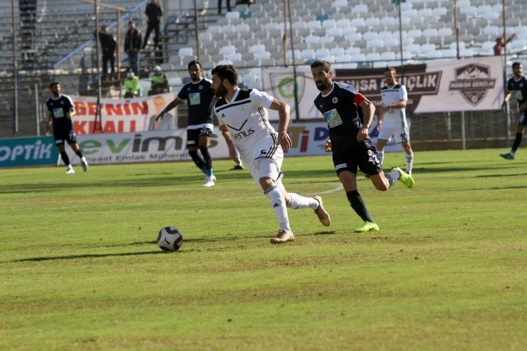 Tff 2. Lig: Fethiyespor: 0 Manisa Büyükşehir Belediyespor: 2