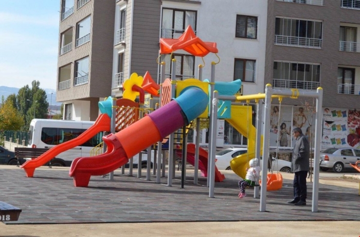 Kayyum Başkan, Tunceli’ye 26 Park Kazandırdı