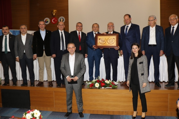 Manisa Tso’da Ekonomi Konuşuldu